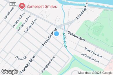 Map image of the property - 17 Blake Ave