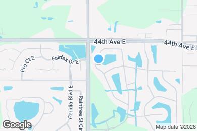 Map image of the property - 4477 Sanibel Way