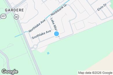 Map image of the property - 3111 Nicholson Lake Dr