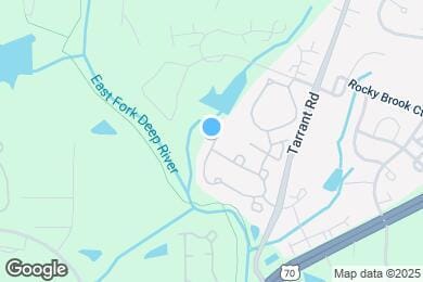 Map image of the property - 3927 Tarrant Trace Cir
