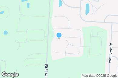 Map image of the property - 4325 Harold Dr