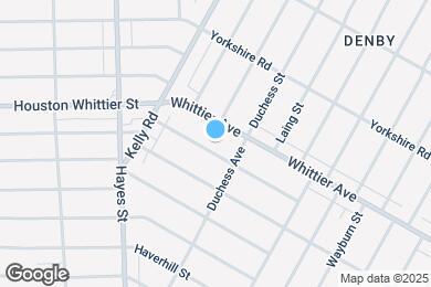 Map image of the property - 11350 Stockwell St