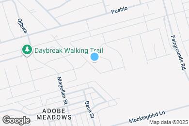 Map image of the property - 6008 Ridge View St