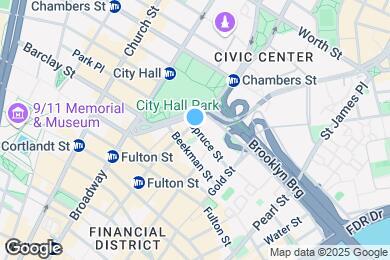 Map image of the property - 8 Spruce St