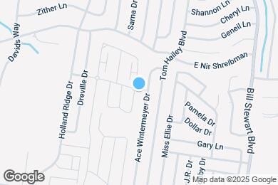 Map image of the property - 602 Nixon Way