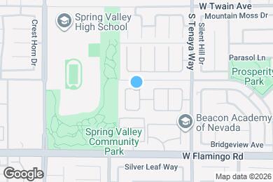 Map image of the property - 3925 Laurel Brook Dr