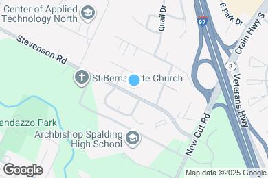Map image of the property - 776 Stevenson Rd