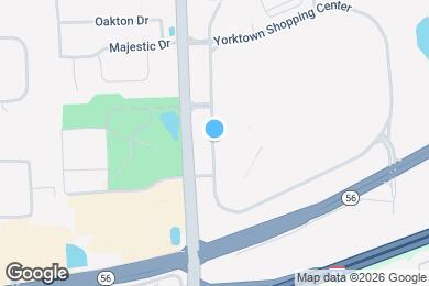 Map image of the property - Yorktown Reserve