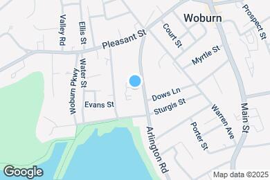 Map image of the property - 29 -2 Arlington Rd