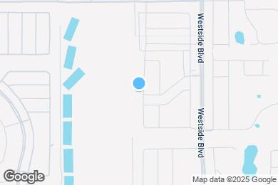 Map image of the property - 9294 Westside Hls Dr