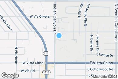Map image of the property - 112 The Riv