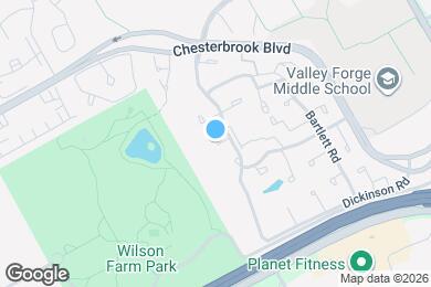 Map image of the property - 7 Liberte Ln