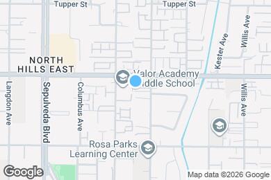 Map image of the property - Unit