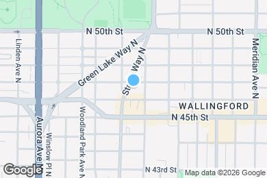 Map image of the property - The Rocket Apartments