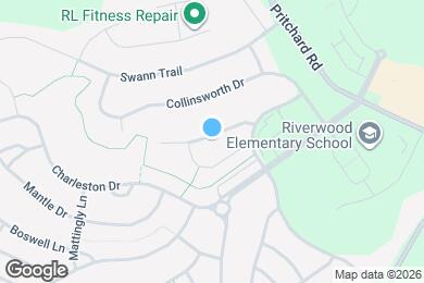 Map image of the property - 136 Marino Pl