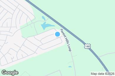 Map image of the property - 156 Bluebonnet