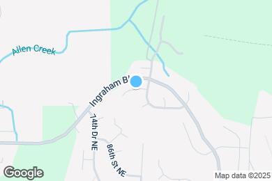 Map image of the property - 7581 89th Pl NE