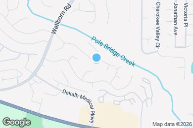 Map image of the property - 5975 Wellborn Trail