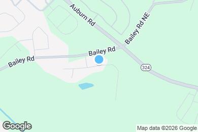 Map image of the property - 3725 Burnt Hickory Dr