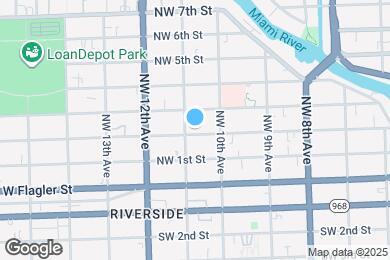 Map image of the property - Wentworth Apartments