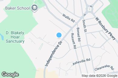 Map image of the property - 3 Gerry Rd