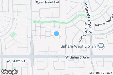 Map image of the property - 2152 Jade Creek St