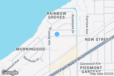 Map image of the property - 4048 Edgewood Ave