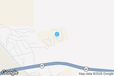 Map image of the property - Stunning 2-bedrooms, 2-baths retreat in Prescott Canyon Estates (55+ Community)!