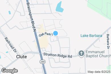 Map image of the property - The Red Rose Of Texas Apartments