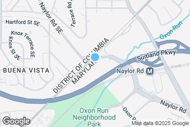 Map image of the property - 3103 Southern Ave