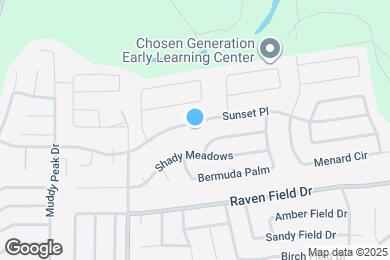 Map image of the property - 10112 Sunset Pl