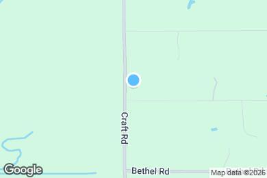 Map image of the property - 7034 Allison Rd