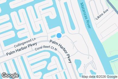 Map image of the property - 85 Riverview Bend N
