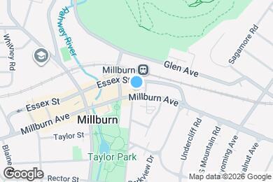 Map image of the property - Dayna Commons