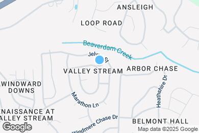 Map image of the property - 4920 Alenja Ln