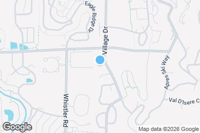 Map image of the property - 3005 Village Dr