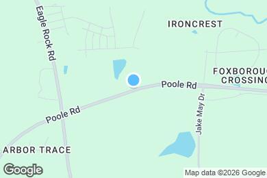 Map image of the property - 636 Wendell Falls Pkwy