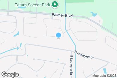 Map image of the property - 1262 Western Pine Cir