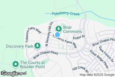 Map image of the property - 379 Tobacco Farm Way