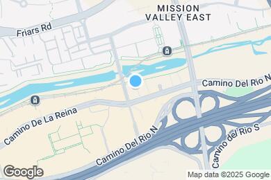 Map image of the property - 1950 Camino De La Reina