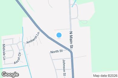 Map image of the property - 780 N Van Dyke Rd