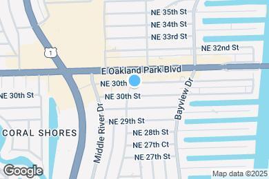 Map image of the property - 26 Northeast St