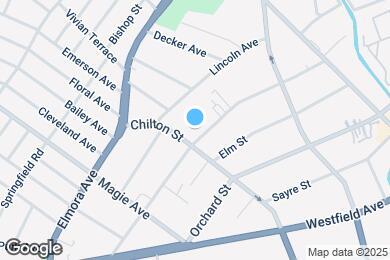 Map image of the property - 191 Stiles St