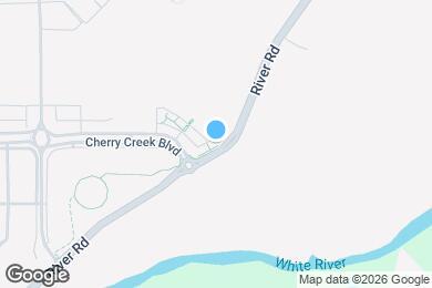 Map image of the property - 14215 McNichols Way