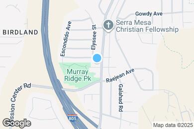 Map image of the property - 8684 Celestine Ave