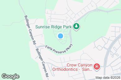 Map image of the property - 1107 Lorenzini Lp