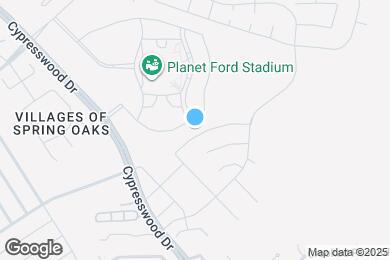 Map image of the property - 5707 Finely Run St