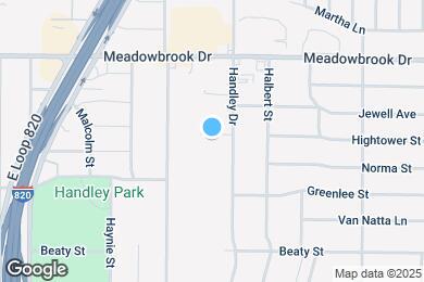 Map image of the property - 6518 Oak Forest Ct