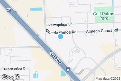 Map image of the property - Parc at South Green