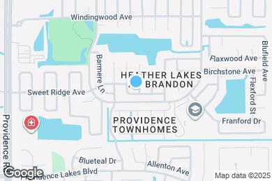 Map image of the property - 1236 Sweet Gum Dr